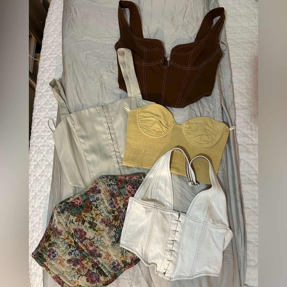 Corset Top Bundle